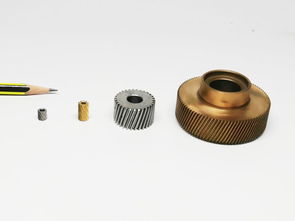 潮州圓柱齒輪傳動加工與建筑材料行業(yè)的應(yīng)用